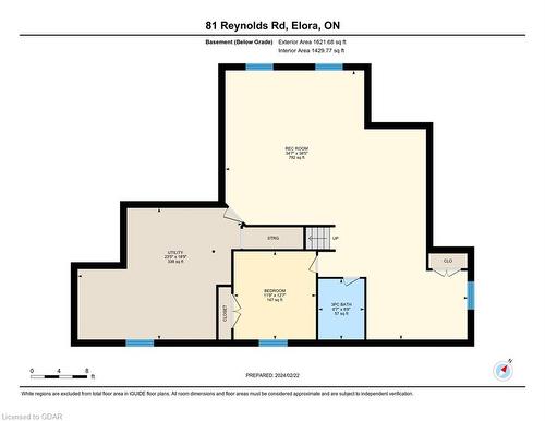 81 Reynolds Road, Elora, ON - Other