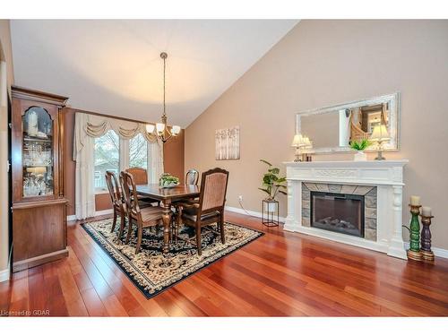15 Wiltshire Place, Guelph, ON - Indoor With Fireplace