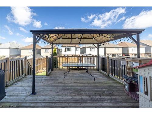 201 Summit Ridge Drive Drive, Guelph, ON - Outdoor With Deck Patio Veranda With Exterior