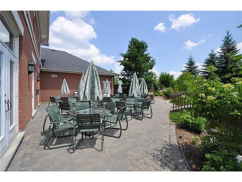 407-65 Bayberry Drive, Guelph, ON - Outdoor With Deck Patio Veranda