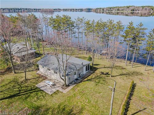 835 Eighth Street, Belwood, ON - Outdoor With Body Of Water With View