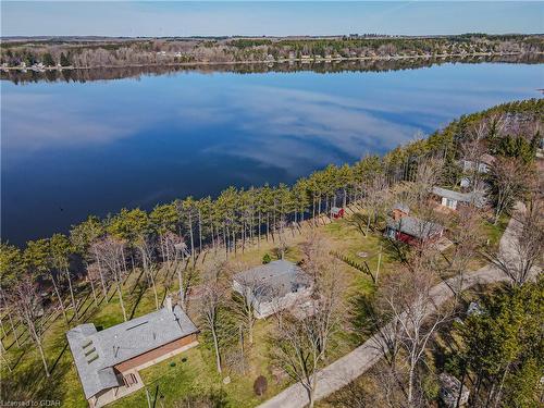 835 Eighth Street, Belwood, ON - Outdoor With Body Of Water With View