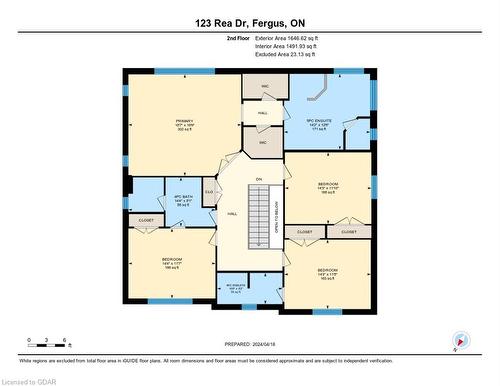 123 Rea Drive, Fergus, ON - Other