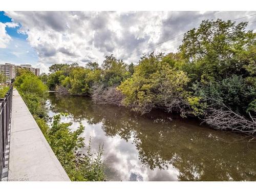 610-53 Arthur Street, Guelph, ON - Outdoor With View