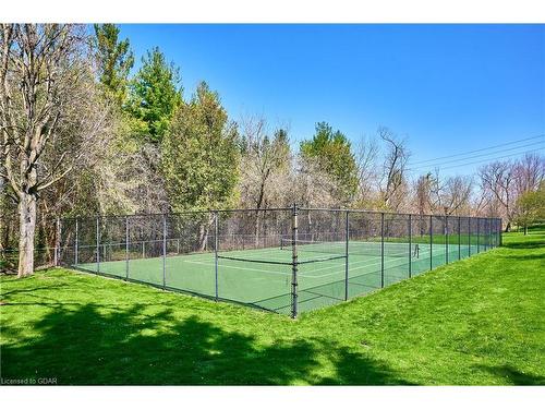 7-25 Manor Park Crescent, Guelph, ON - Outdoor With Backyard
