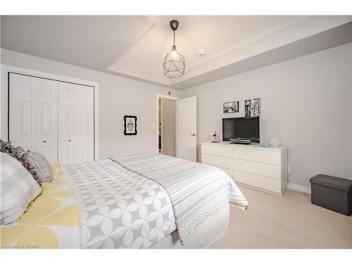 26 Juniper Street, Guelph/Eramosa, ON - Indoor Photo Showing Bedroom