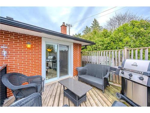62 Clive Avenue, Guelph, ON - Outdoor With Deck Patio Veranda With Exterior