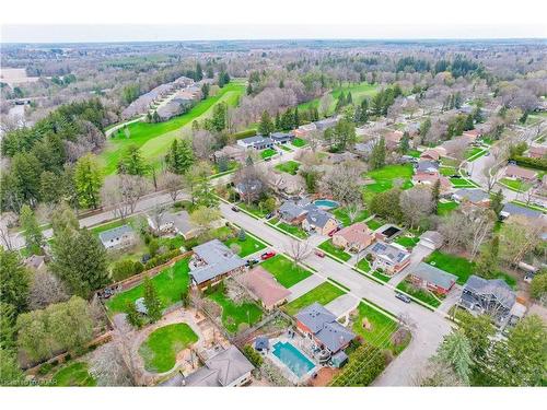 62 Clive Avenue, Guelph, ON - Outdoor With View