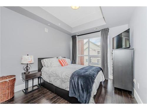 308-15 Prince Albert Boulevard, Kitchener, ON - Indoor Photo Showing Bedroom