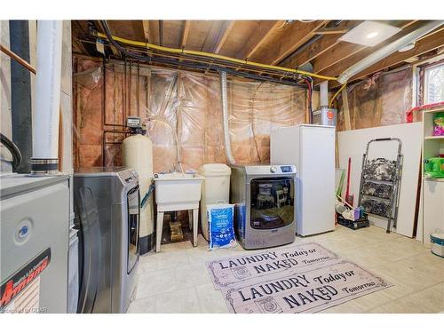 210 Frederick Street E, Arthur, ON - Indoor Photo Showing Laundry Room