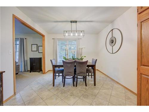 210 Frederick Street E, Arthur, ON - Indoor Photo Showing Dining Room
