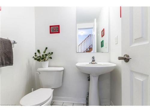 40 Palomino Trail, Georgetown, ON - Indoor Photo Showing Bathroom