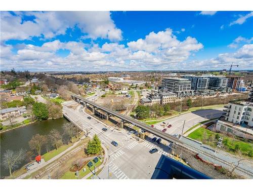 1304-160 Macdonell Street, Guelph, ON - Outdoor With View