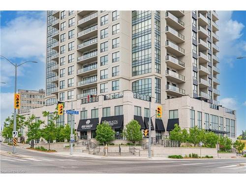 1304-160 Macdonell Street, Guelph, ON - Outdoor With Facade