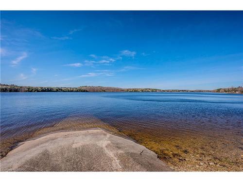 724 Seventh Street, Belwood Lake, ON - Outdoor With Body Of Water With View