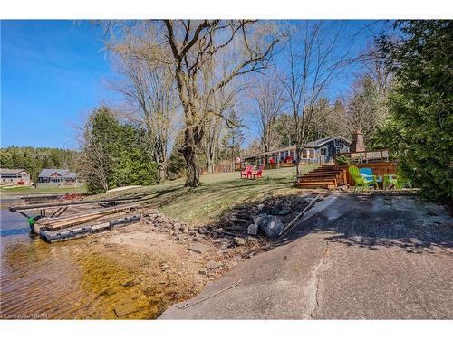 724 Seventh Street, Belwood Lake, ON - Outdoor With View