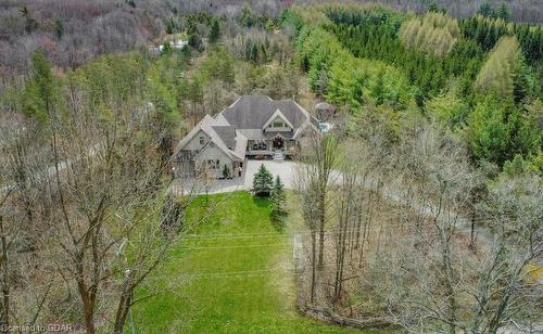 209 Hume Road, Puslinch, ON - Outdoor With View