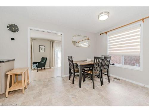 68 Southcreek Trail, Guelph, ON - Indoor Photo Showing Dining Room