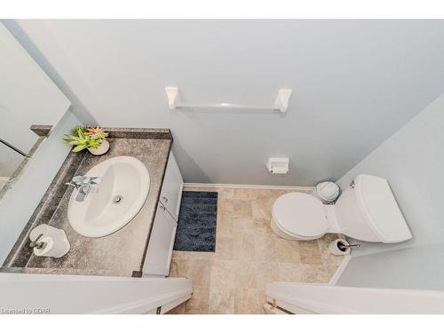 68 Southcreek Trail, Guelph, ON - Indoor Photo Showing Bathroom
