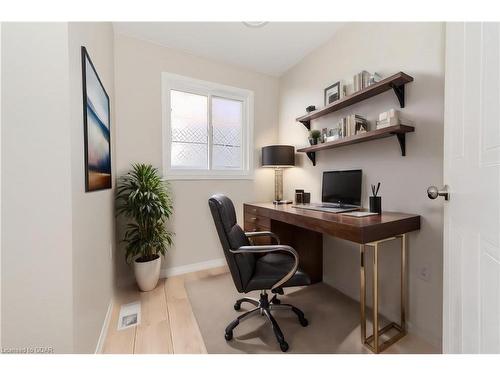 68 Southcreek Trail, Guelph, ON - Indoor Photo Showing Office