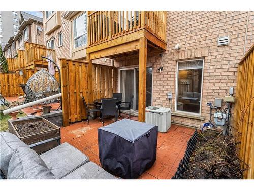 31-50 Strathaven Drive, Mississauga, ON - Outdoor With Deck Patio Veranda With Exterior