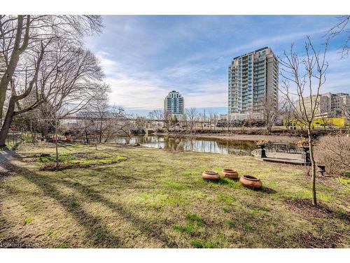 1-34 Arthur Street N, Guelph, ON - Outdoor With View