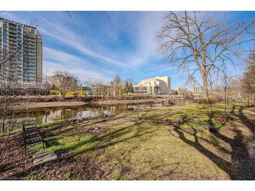 1-34 Arthur Street N, Guelph, ON - Outdoor With View