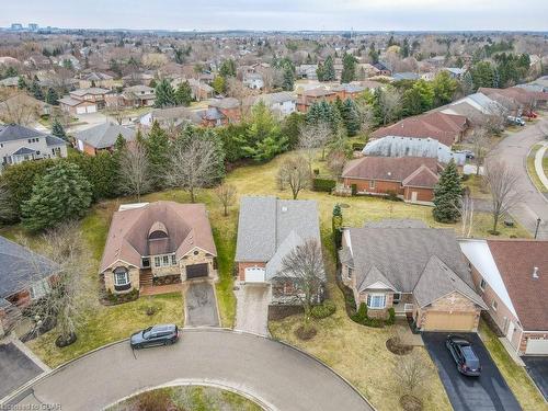 5 Wild Rose Court, Guelph, ON - Outdoor With View