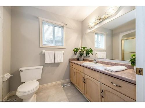 5 Wild Rose Court, Guelph, ON - Indoor Photo Showing Bathroom