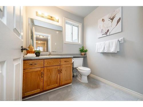 5 Wild Rose Court, Guelph, ON - Indoor Photo Showing Bathroom