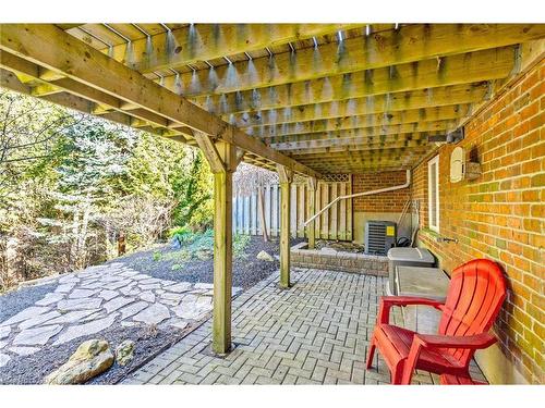 141 Riverwalk Place, Rockwood, ON - Outdoor With Exterior