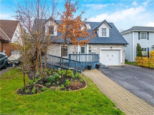 332 Imperial Road S, Guelph, ON - Outdoor With Deck Patio Veranda