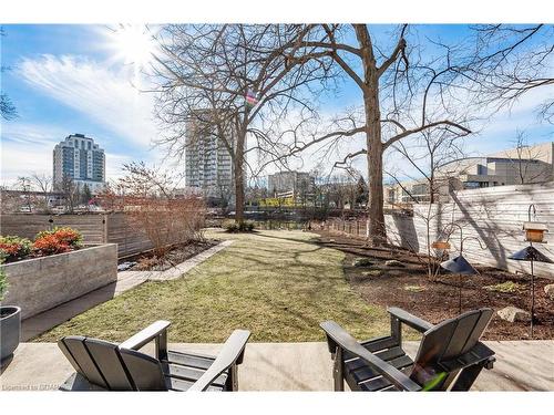 38 Arthur Street N, Guelph, ON - Outdoor With View