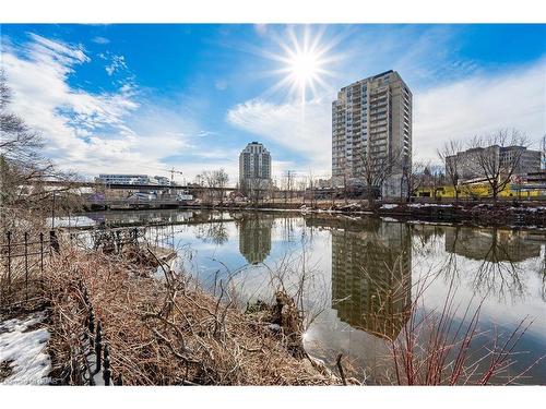 38 Arthur Street N, Guelph, ON - Outdoor With Body Of Water With View