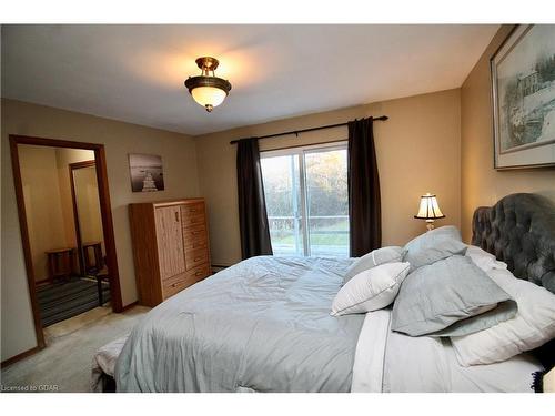 12 Nicholas Street, Tobermory, ON - Indoor Photo Showing Bedroom