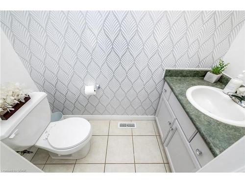 12 Rachlin Drive, Acton, ON - Indoor Photo Showing Bathroom
