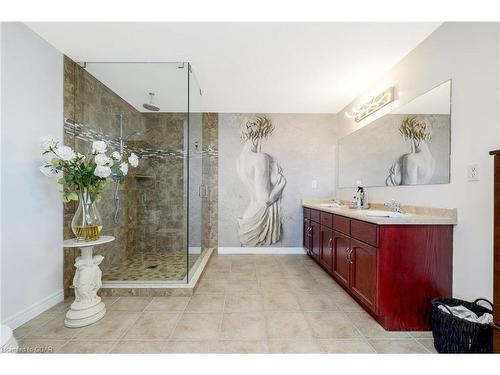 12 Rachlin Drive, Acton, ON - Indoor Photo Showing Bathroom