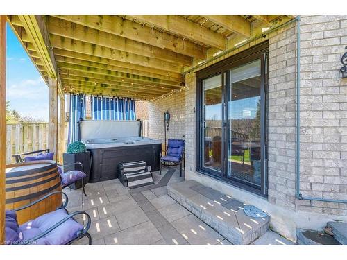 12 Rachlin Drive, Acton, ON - Outdoor With Deck Patio Veranda With Exterior