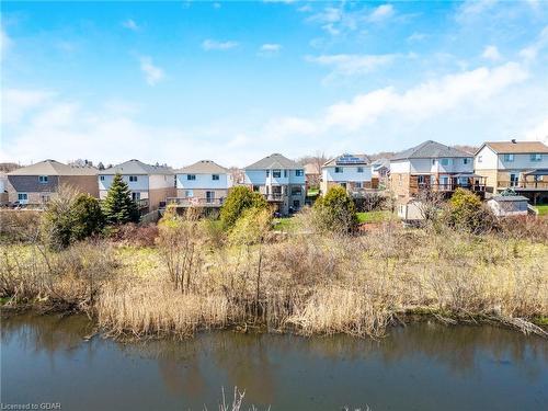 12 Rachlin Drive, Acton, ON - Outdoor With Body Of Water With View