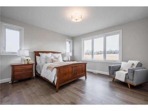101058 Side Road 10, Belwood, ON - Indoor Photo Showing Bedroom