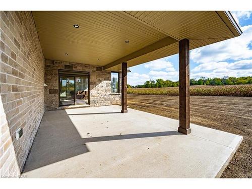 101058 Side Road 10, Belwood, ON - Outdoor With Deck Patio Veranda With Exterior
