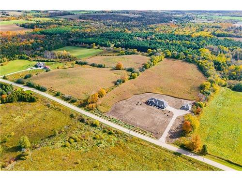 101058 Side Road 10, Belwood, ON - Outdoor With View