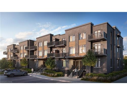 192-824 Woolwich Street, Guelph, ON - Outdoor With Facade