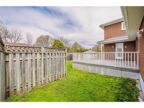 2 Beverley Street, Guelph, ON - Outdoor With Deck Patio Veranda With Exterior