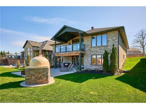 6497 Beatty Line N, Fergus, ON - Outdoor With View