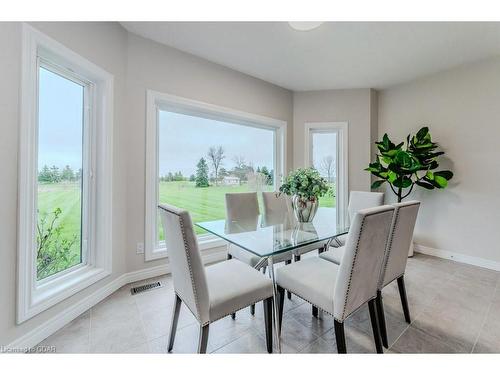 7175 Ariss Valley Road, Ariss, ON - Indoor Photo Showing Dining Room