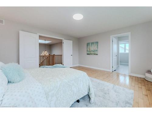 7175 Ariss Valley Road, Ariss, ON - Indoor Photo Showing Bedroom