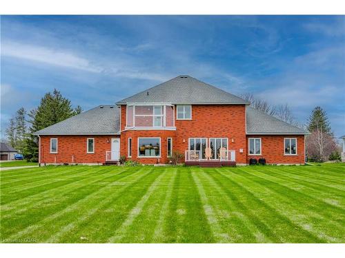 7175 Ariss Valley Road, Ariss, ON - Outdoor