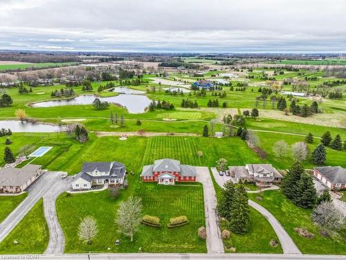 7175 Ariss Valley Road, Ariss, ON - Outdoor With View