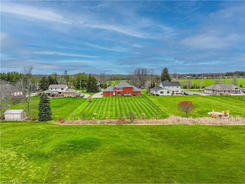 7175 Ariss Valley Road, Ariss, ON - Outdoor With View